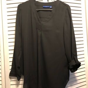 Black blouse